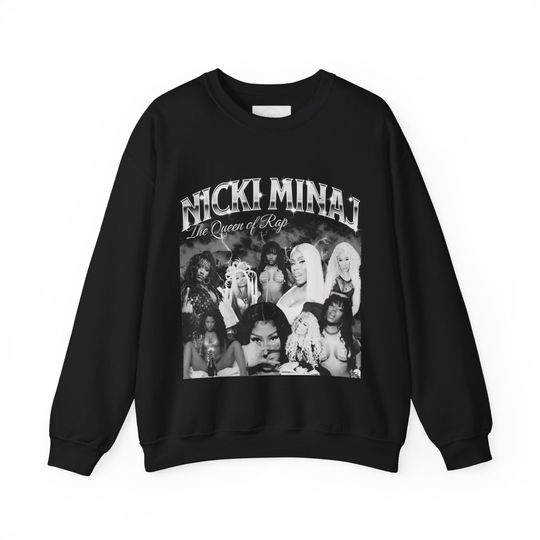 the NICKI MINAJ Sweatshirt
