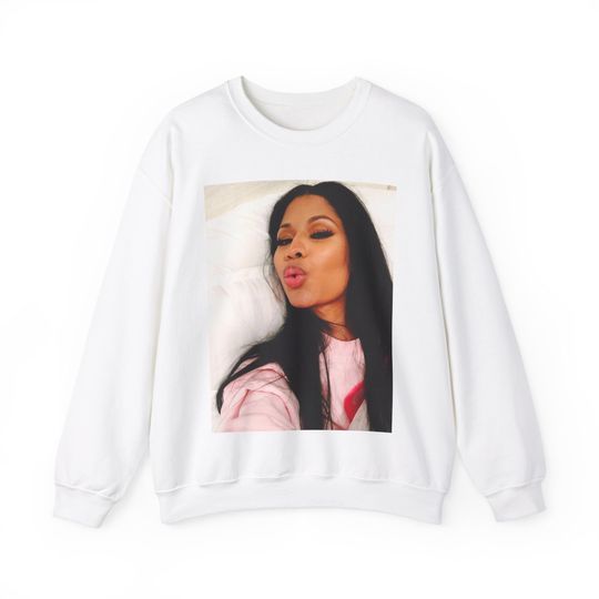 the NICKI MINAJ Sweatshirt, Nicki Minaj Merch