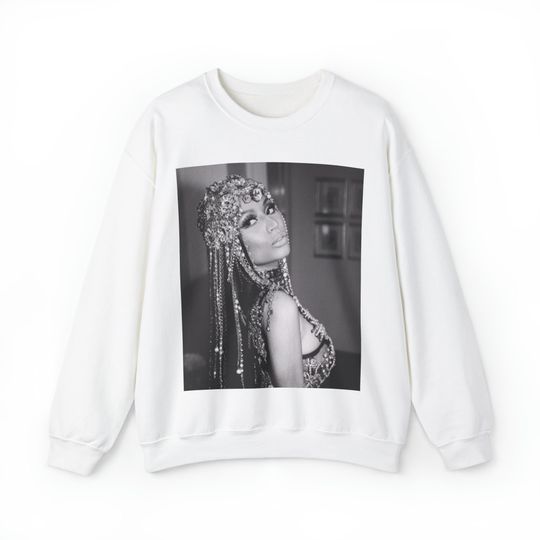 the Nicki Minaj Sweatshirt, Nicki Minaj Merch