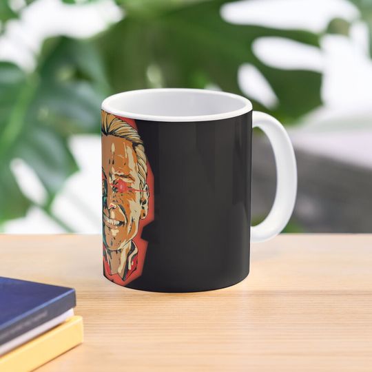 Homelander Coffee Mug, Superhero Mug