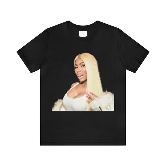 the Nicki Minaj Tee Shirt