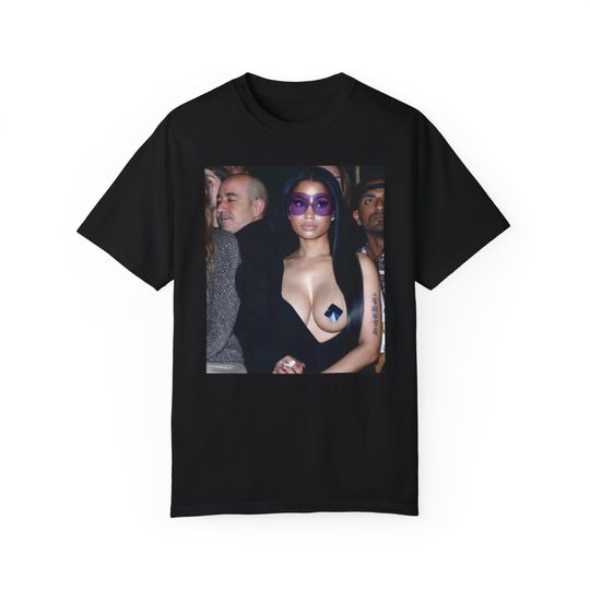 the Nicki Minaj T-shirt, Nicki Minaj Merch