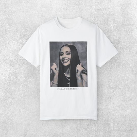 Mariah The Scientist Rapper Young Thug T Shirt