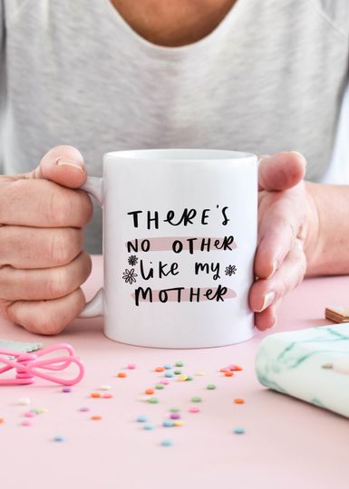 Mother gift mug, Gift for Mother's Day
