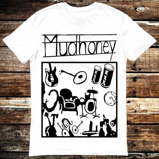 Mudhoney T Shirt, Meme Gift Shirt