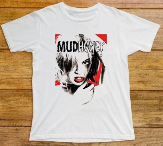 Mudhoney T Shirt, Gift for fan