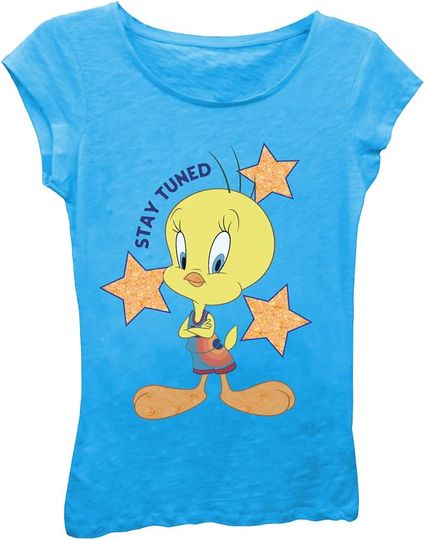 New Legacy Tweety Bird Girls T-Shirt