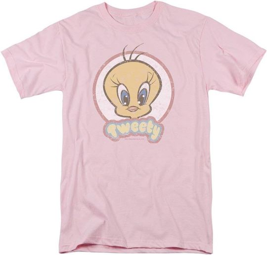 Tweety Bird Shirt Retro T-Shirt
