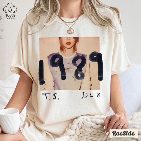 1989 taylor Shirt, album 1989, Taylor Album Shirt Gift for her