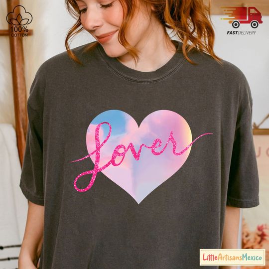 Lover Album Shirt, Lover T-shirt