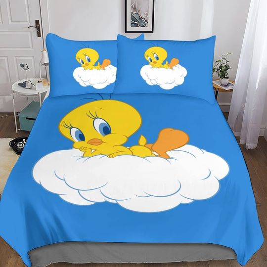 Tweety Bird Set Bedding