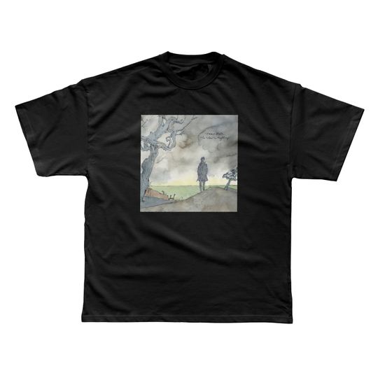 James Blake - The Colour In Anything T-shirt