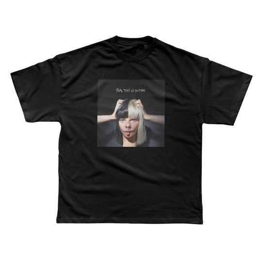 Sia - This Is Acting T-shirt