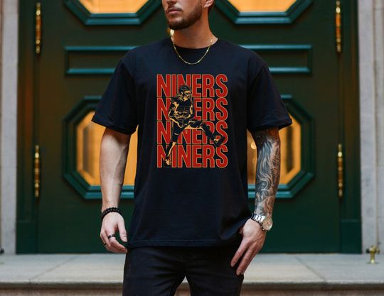 George Kittle 49ers Unisex Softstyle T-Shirt
