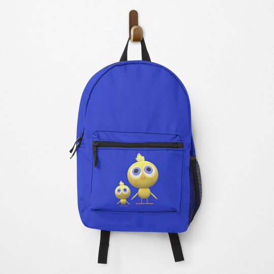 Cute Cartoon Chick Backpack