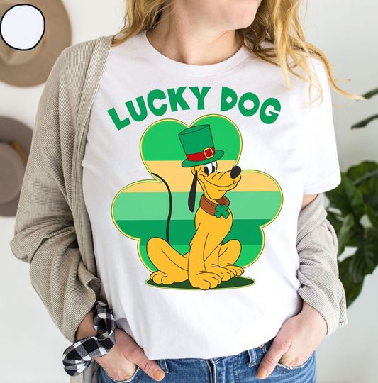 Disney Pluto Dogs T-Shirt, Disney Vacation Shirt