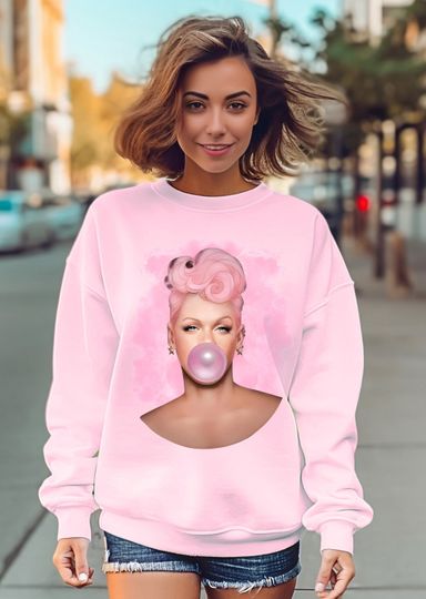 Pink Singer Summer Carnival 2024 Tour sweatshirt,Pink Fan Lovers sweatshirt