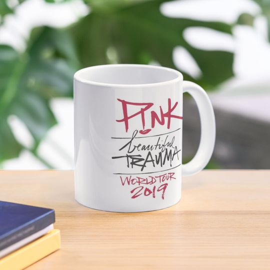 PINK Coffee Mug