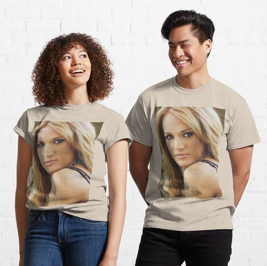 carrie underwood Classic T-Shirt