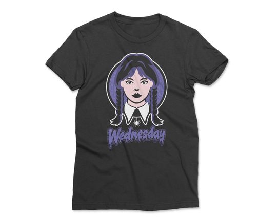 Wednesday Women's short sleeve T-shirt