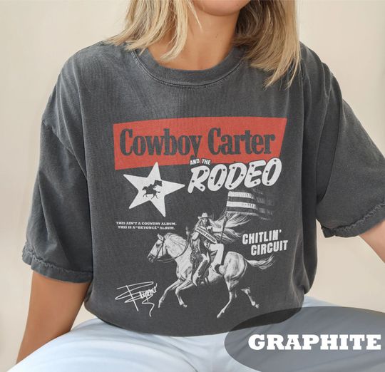 Beyonce Cowboy Carter Shirt, Beyonce