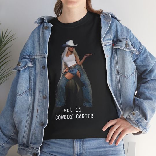 Beyonce Country Music Tee, Beyonce Cowboy Carter T-Shirt, Cowboy Carter Shirt