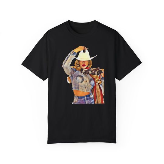 BEY-HAW! Beyonc Cowboy Carter Inspired T-shirt