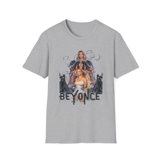 Beyonce Softstyle T-Shirt