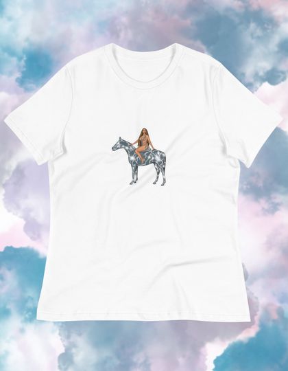 Beyonce Shirt Cowgirl Shirt For Women, I Am Black History Unisex Shirt