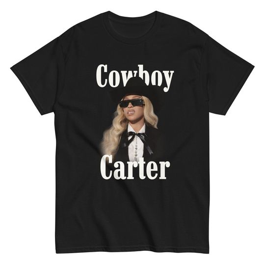 Beyonc Cowboy Carter Act ii classic tee Vintage Shirt