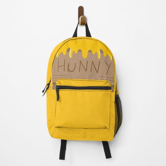 Pooh Bear Hunny Pot Backpack