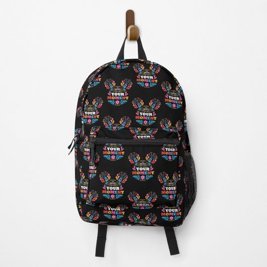 Seize Your Moment Backpack