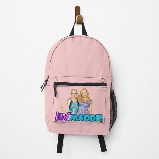 Liv and Maddie Backpack