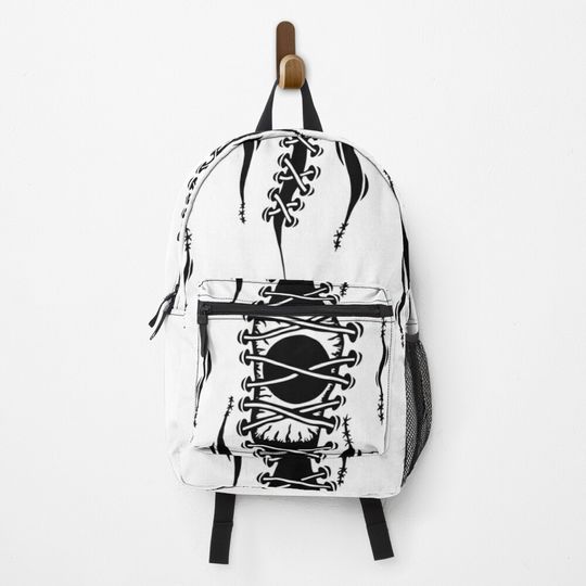 Stitched Backpack, Cute Stitch Backpack