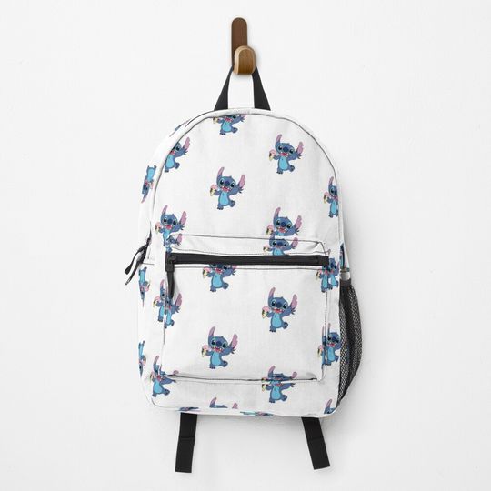 Ice Cream Stitch Backpack