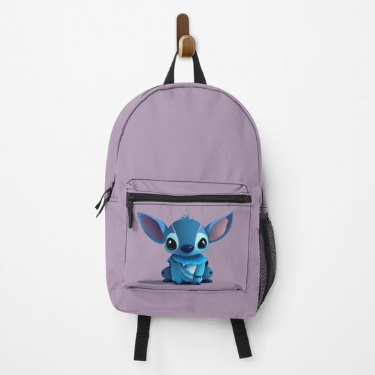 Lilo Stich Backpack, Cute Stitch Backpack