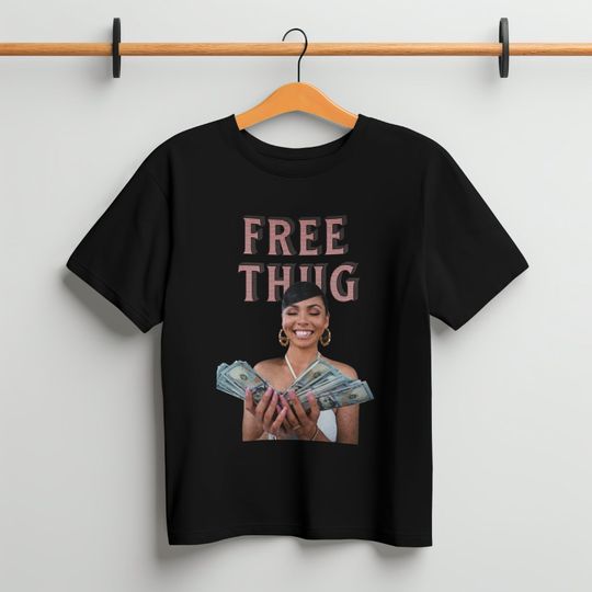 Mariah the scientist shirt, free thug shirt, free young thug tee