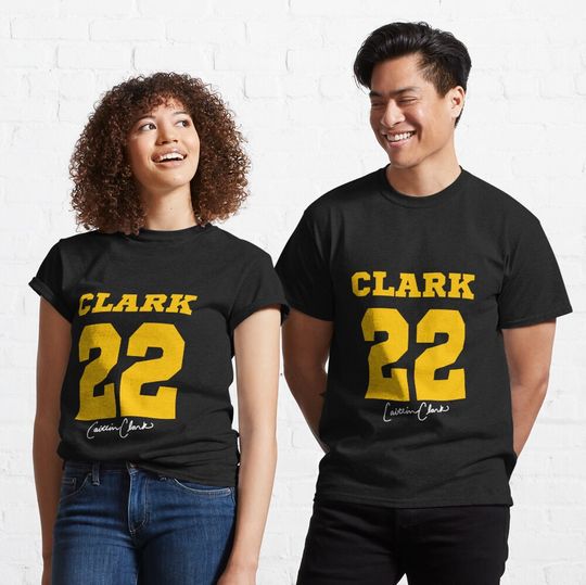 Caitlin Clark Classic T-Shirt