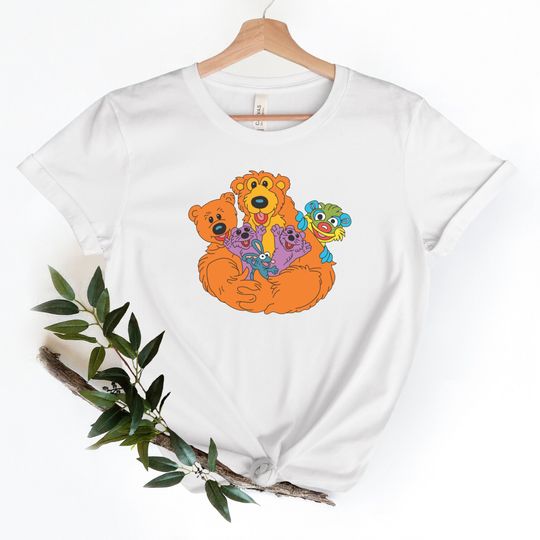 Bear in the Big Blue House T-shirt