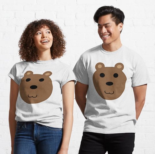 Little bear Classic T-Shirt