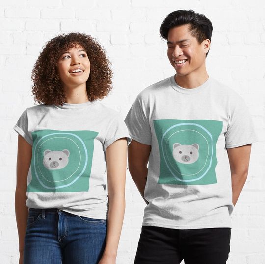 Little Bear Collection Classic T-Shirt