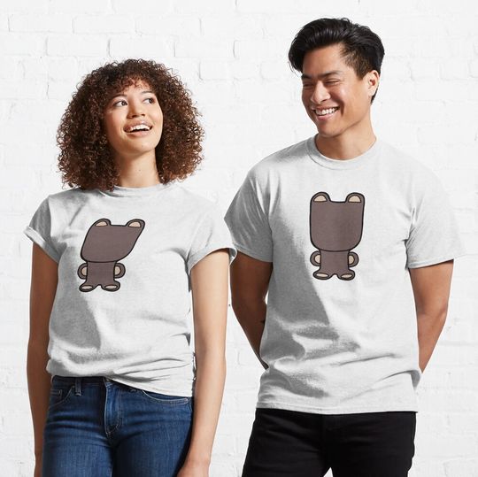 Little Bear Toy Classic T-Shirt