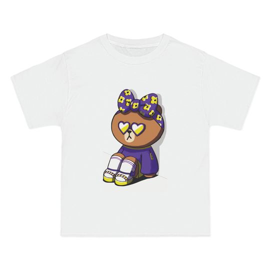 Brown Bear T-Shirt