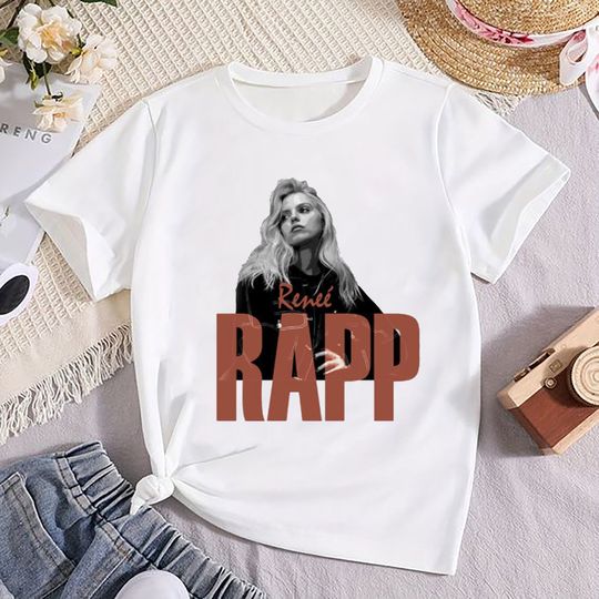 Rene Rapp T-Shirt, Rene Rapp T-shirt, Renee Rapp Fan Gifts Shirt