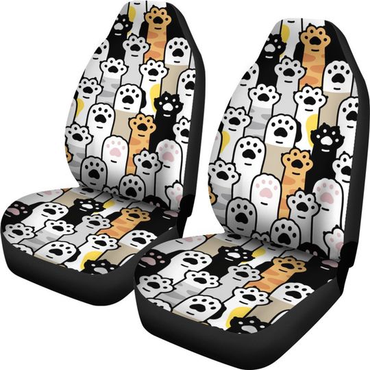 Cats Car Seat Covers Car Seat Protector / Car Accessory