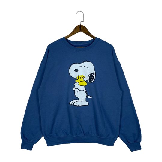 Snoopy Unisex Pullover Sweatshirt