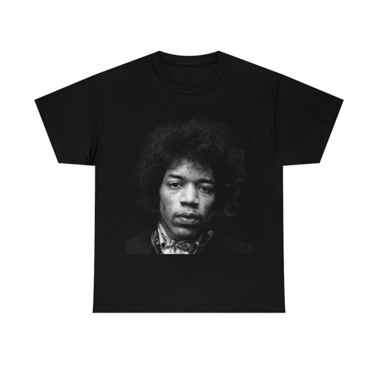 In Spite Of Clothing Jimi Hendrix Shirt