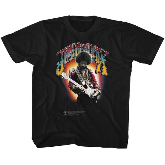 Jimi Hendrix Jimi Hendrix T-Shirt