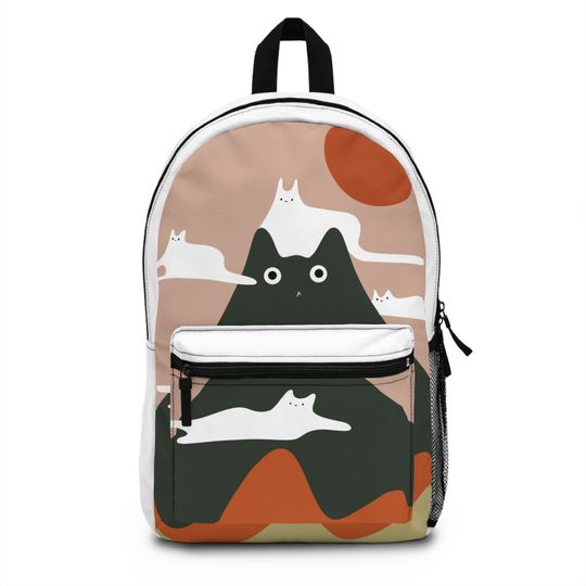 BLACK CAT - Backpack