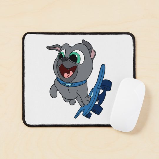 Puppy dog pals cute Mouse Pad
